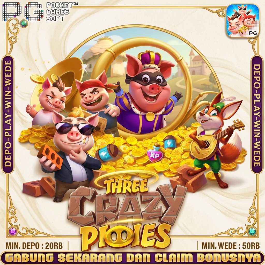 KIRANA188 > Rekomendasi Event Spesial Joker Gaming Hadiahnya Melimpah Cuy